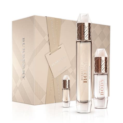 burberry small gifts|body by burberry gift sets.